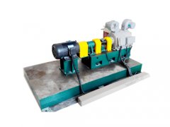 新能源驅動電動機測控系統