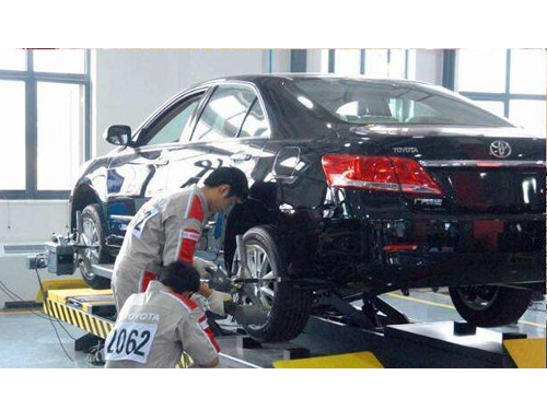 教學汽車美容設(shè)備