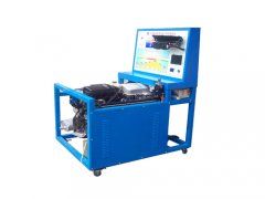 汽車油電混合動力系統綜合實訓臺