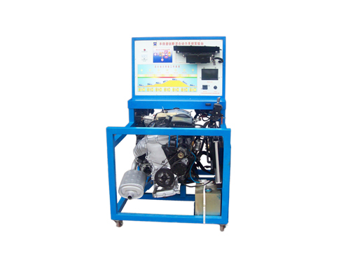 豐田油電混合動力發動機實訓臺