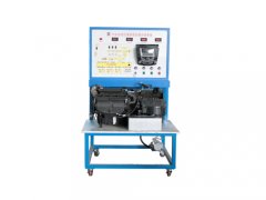 純電動(dòng)汽車(chē)電動(dòng)空調(diào)系統(tǒng)實(shí)訓(xùn)臺(tái)