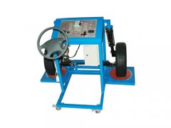 汽車電動_電控助力轉向系統實訓臺