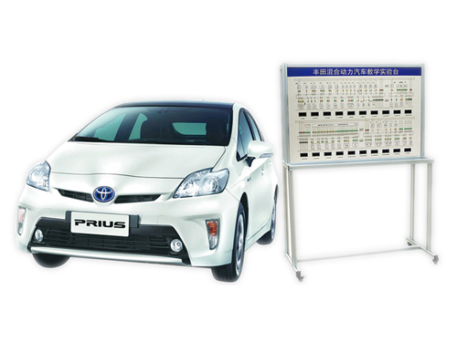 新能源汽車整車試驗臺(圖1) 汽車新能源整車試驗臺