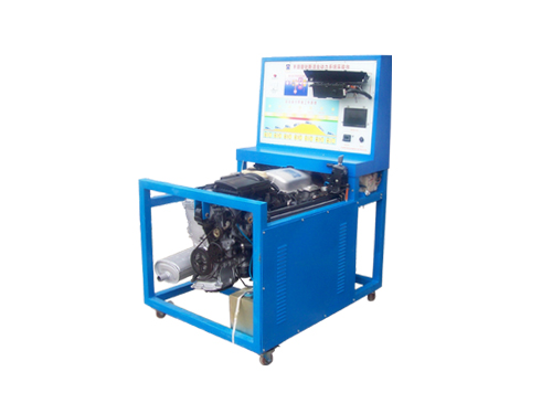 普銳斯混合動力試驗(yàn)臺