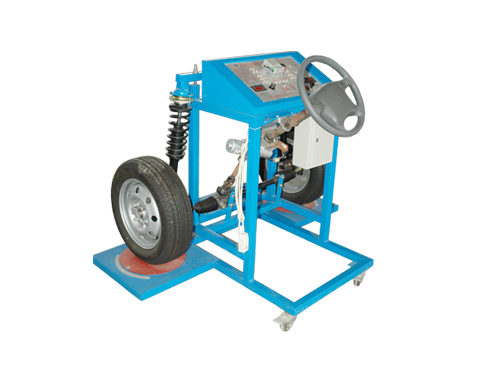 電動助力轉向系統性能測試臺架