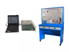純電動汽車電池管理系統實訓考核裝置