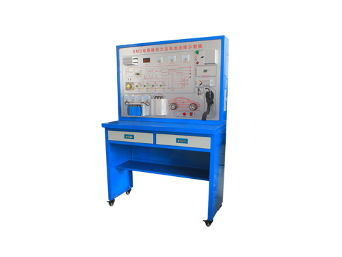 BMS電池管理系統實訓考核裝置