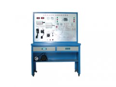 電機驅動與能量回收示教板