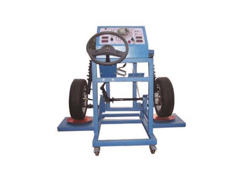 無(wú)人駕駛電動(dòng)轉(zhuǎn)向控制測(cè)試與開發(fā)實(shí)驗(yàn)平臺(tái)