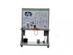 長沙新能源汽車教學(xué)儀器:車載充電器系統(tǒng)實(shí)訓(xùn)臺