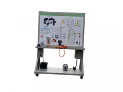 溫州新能源汽車教學(xué)儀器設(shè)備:車載充電器管理原理實(shí)訓(xùn)臺