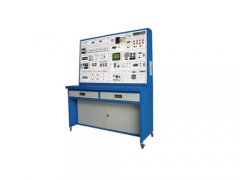 廣州欣維汽車教學設備：汽車CAN-bus網絡原理及開發仿真實驗臺