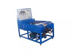 汽車教學教具：汽車ABS控制器故障仿真實驗臺