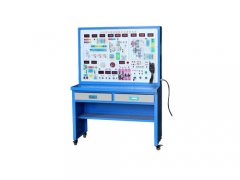 汽車教學教具：汽車自動變速器電腦原理及開發仿真實驗臺