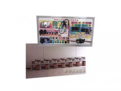 汽車實訓設(shè)備廠家:汽車電控電子綜合實驗臺