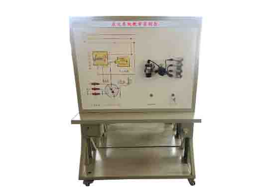 汽車教學設備平臺：點火系統教學實訓臺