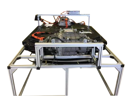 比亞迪E5動力電池組拆裝實訓裝置