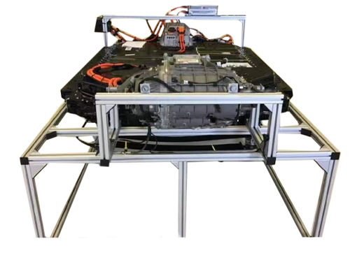 比亞迪E5動力電池組拆裝實訓裝置 比亞迪E5動力電池組拆裝實訓裝置