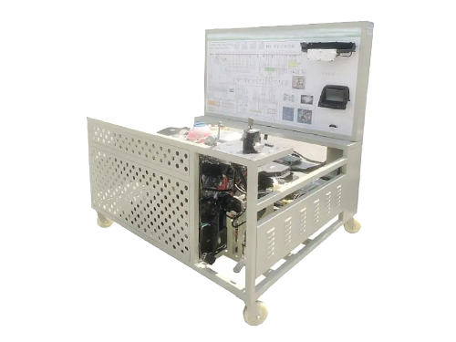 混合動力實訓裝置(圖1) 混合動力實訓裝置(圖1)