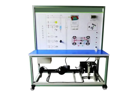 氫燃料電池動力驅動系統試驗裝置