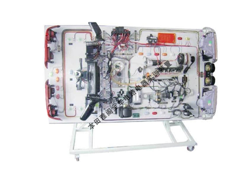 本田雅閣全車電路電器實訓裝置