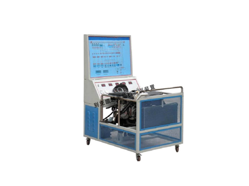 別克凱越發動機實訓裝置(圖1)