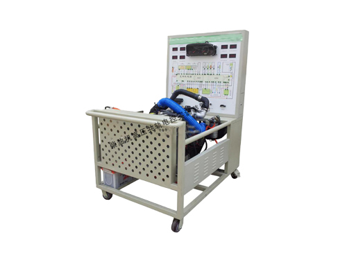 柴油機高壓共軌電控實訓裝置(圖1) 柴油機高壓共軌電控實訓裝置(圖1)