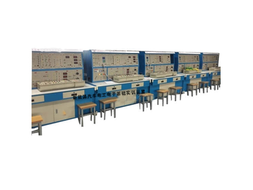 新能源汽車電工電子基礎實訓裝置