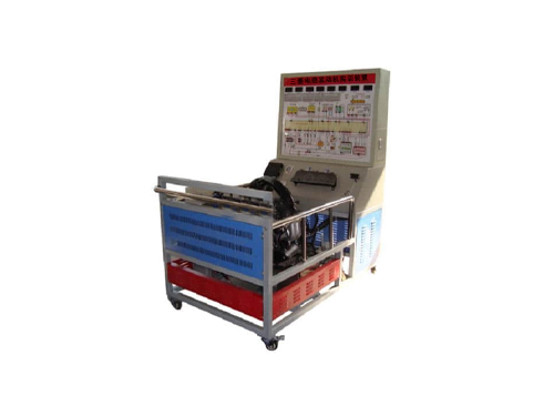 三菱電控發動機實訓裝置