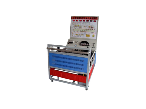 起亞賽拉圖電控發(fā)動機(jī)實訓(xùn)裝置(圖1)