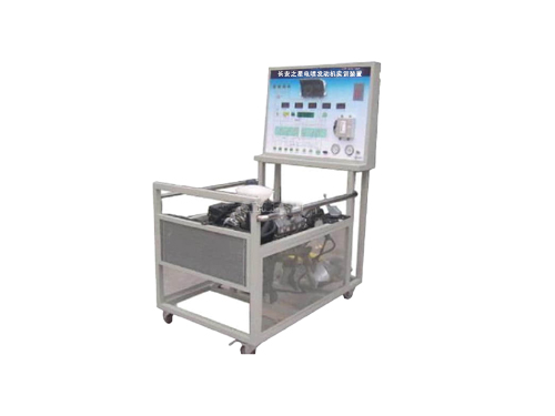 長安之星電噴發動機實訓裝置