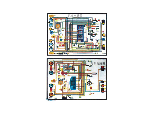 東風、解放汽車全自動程序控制電教板