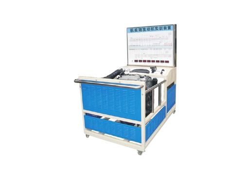 凱美瑞發(fā)動機實訓裝置