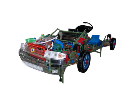 別克君威發動機實訓裝置