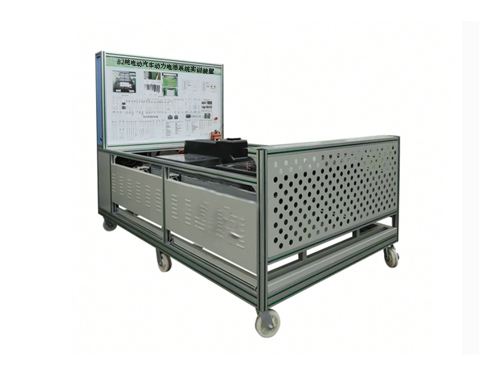 B2純電動汽車動力電池系統實訓裝置