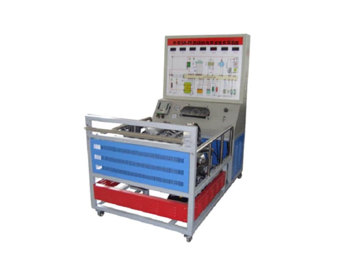 豐田5A-FE發動機電控系統實訓裝置