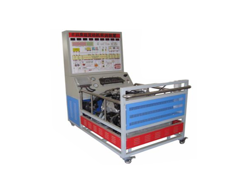 豐田皇冠發(fā)動機(jī)實訓(xùn)裝置