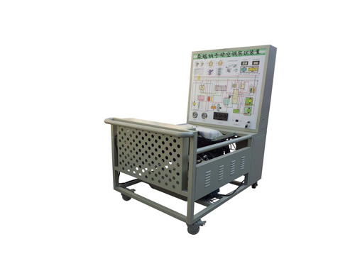 桑塔納手動空調實訓裝置