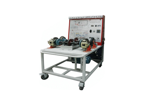 奧迪A4發動機實訓裝置(圖1)