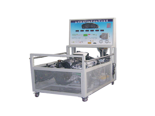 本田雅閣F22B發動機實訓裝置