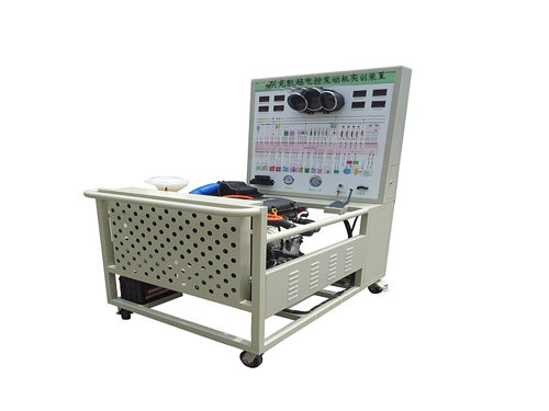 別克凱越電控發(fā)動機實訓(xùn)裝置