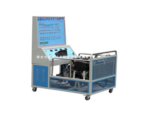 博世電控柴油共軌發動機實訓裝置