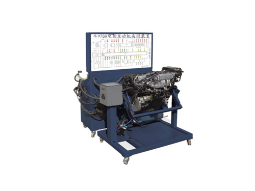 豐田8A電控發動機實訓裝置