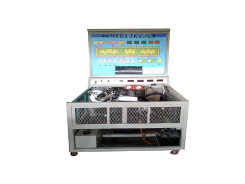 豐田7A電控發動機實訓裝置