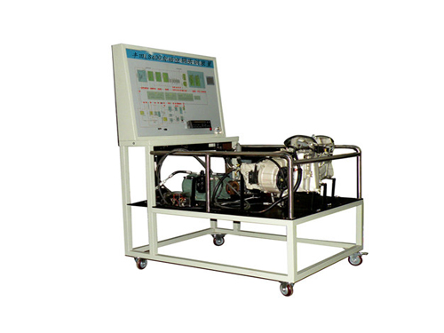 豐田LS400自動空調實訓裝置