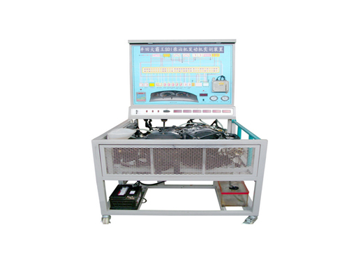 豐田大霸王SDI柴油機發動機實訓裝置