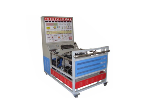 豐田皇冠發動機實訓裝置