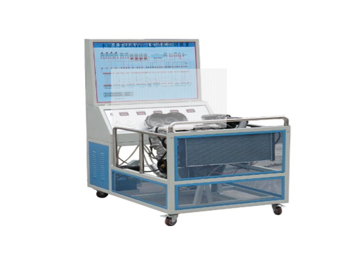 豐田卡羅拉雙VVT-I發動機實訓裝置(圖1)