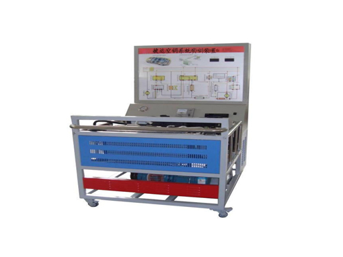 捷達空調系統實訓裝置