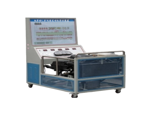 帕薩特1.8T電控發動機實訓裝置